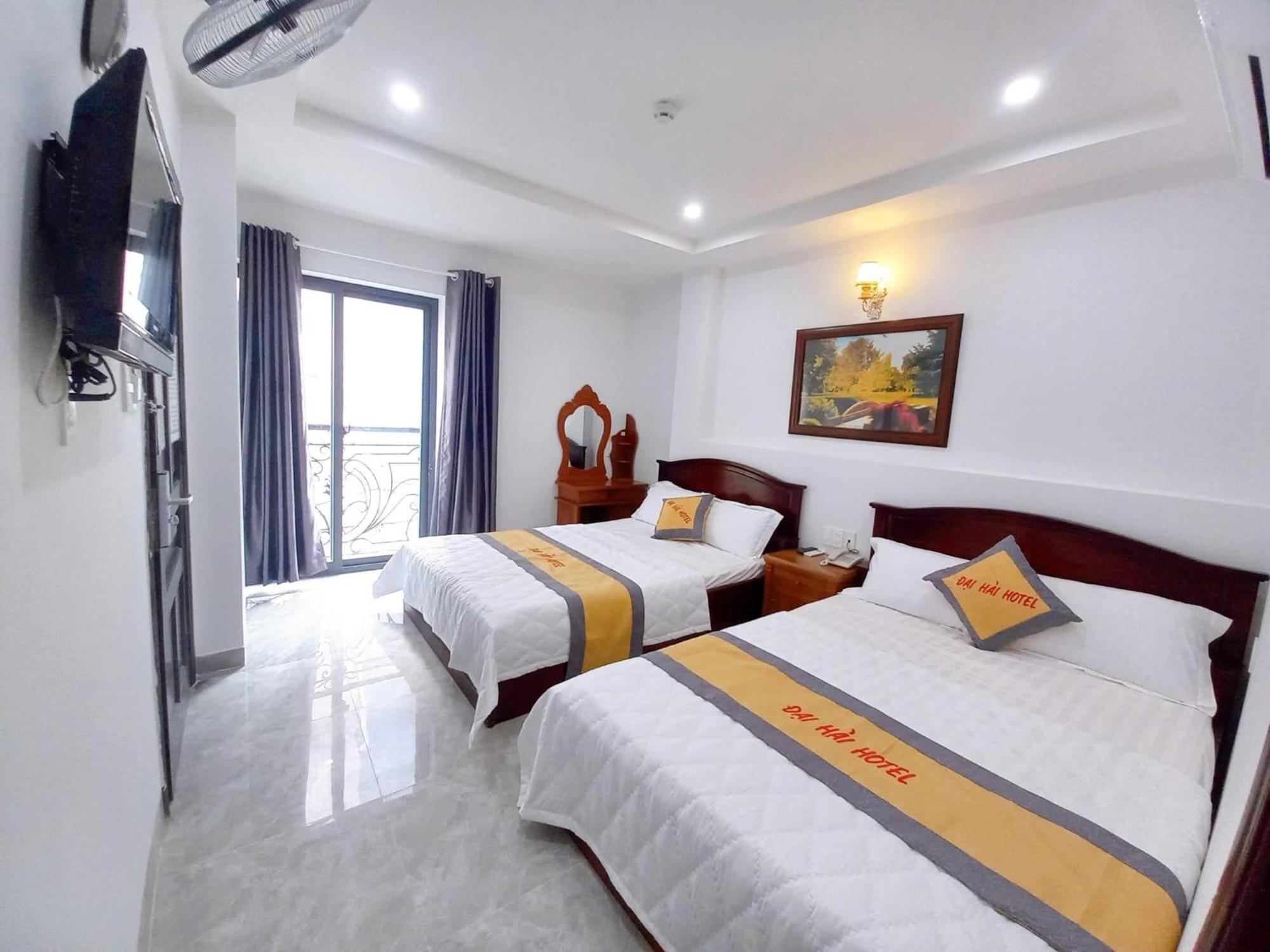 Dai Hai Hotel 头顿 外观 照片