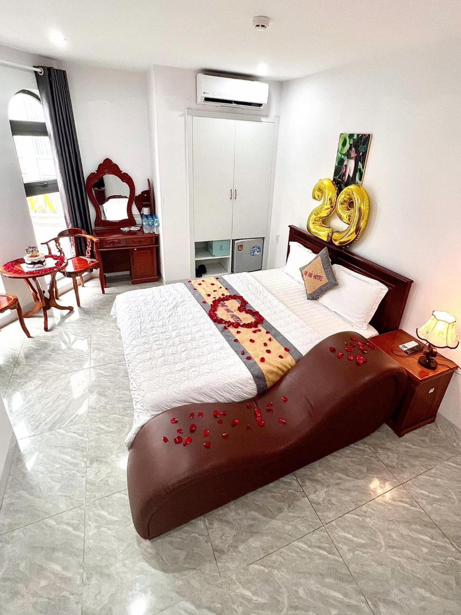 Dai Hai Hotel 头顿 外观 照片