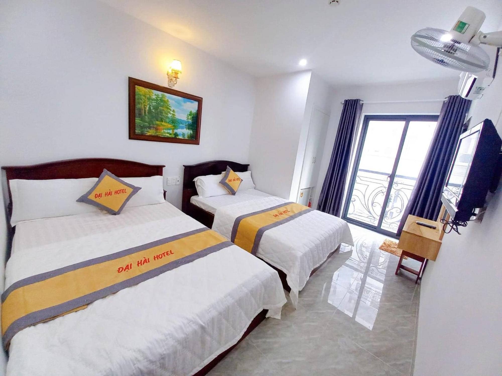 Dai Hai Hotel 头顿 外观 照片