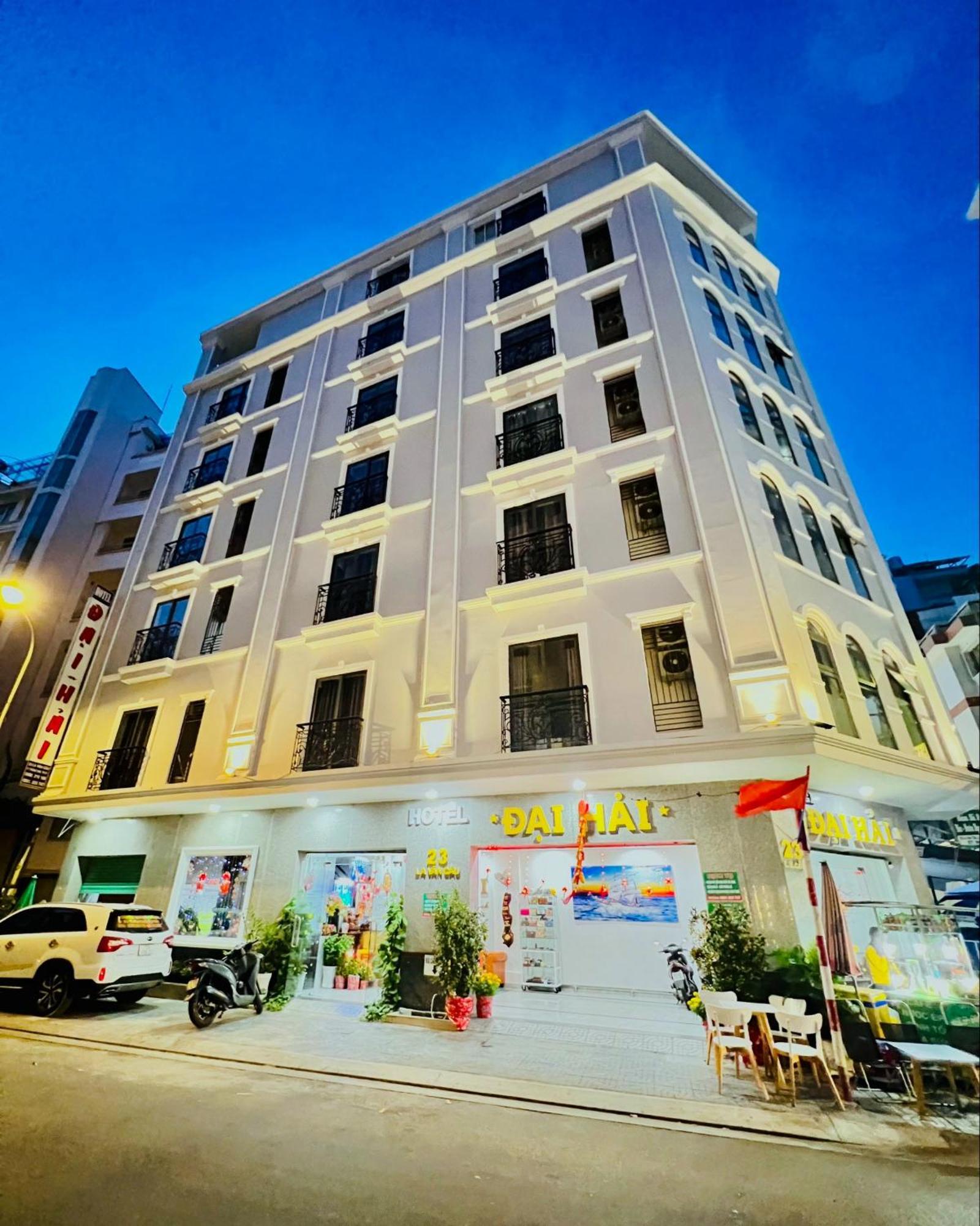 Dai Hai Hotel 头顿 外观 照片