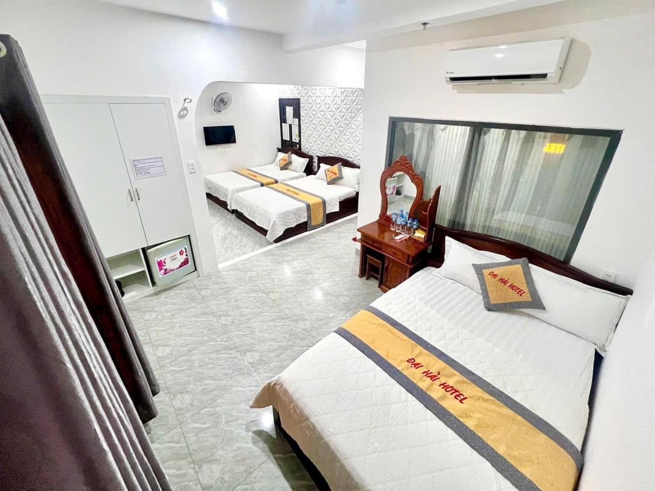 Dai Hai Hotel 头顿 外观 照片