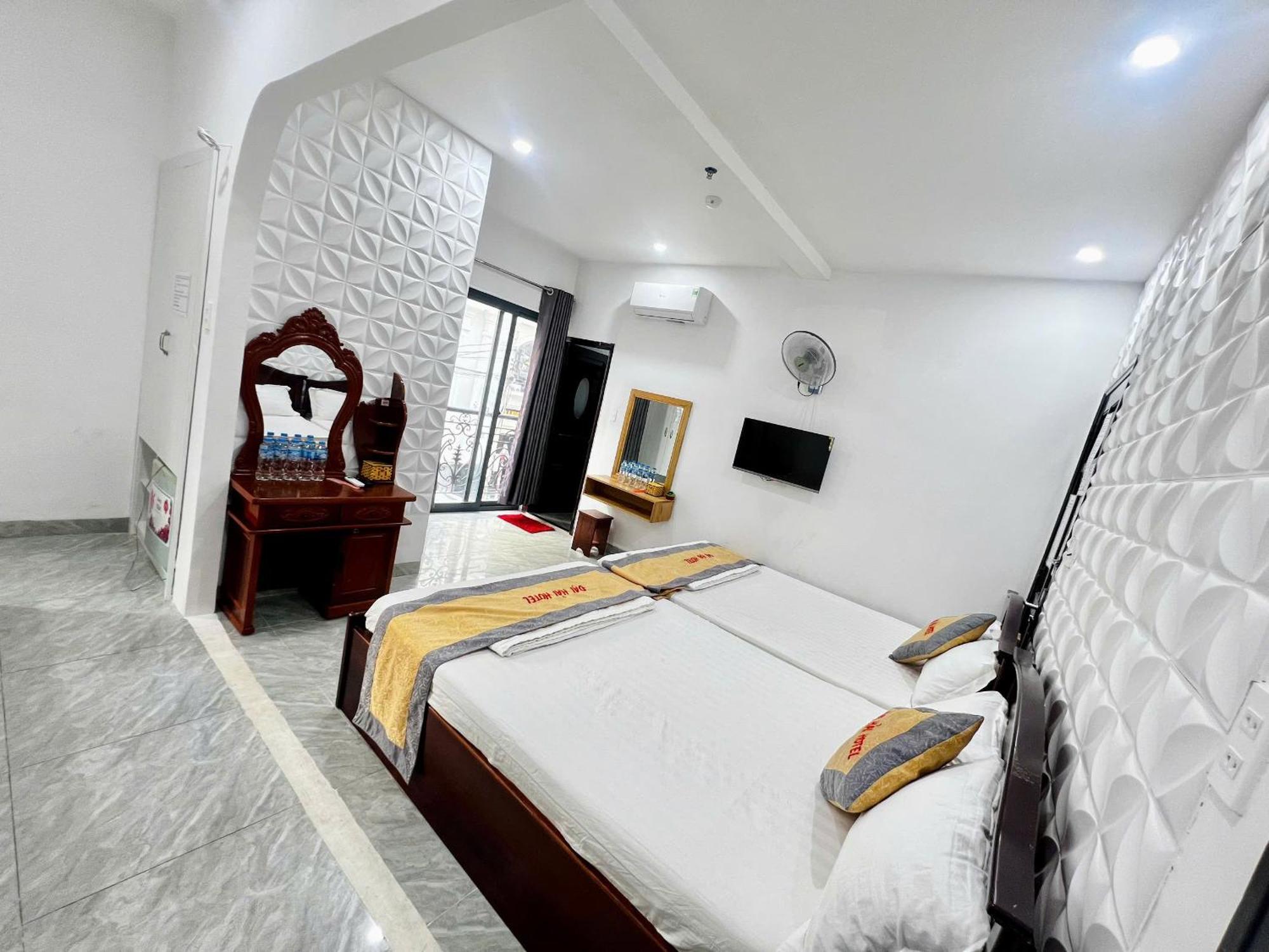 Dai Hai Hotel 头顿 外观 照片