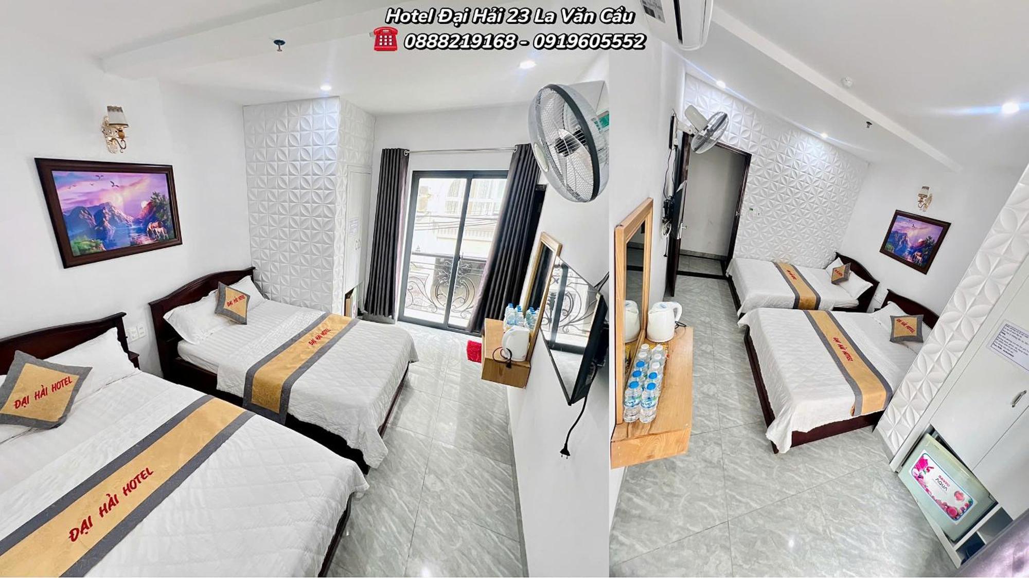 Dai Hai Hotel 头顿 外观 照片