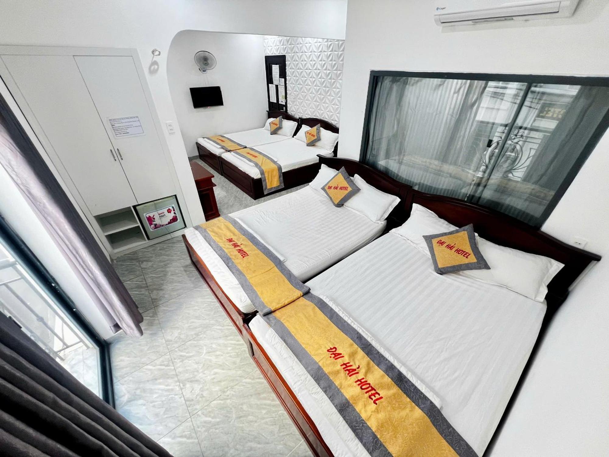 Dai Hai Hotel 头顿 外观 照片