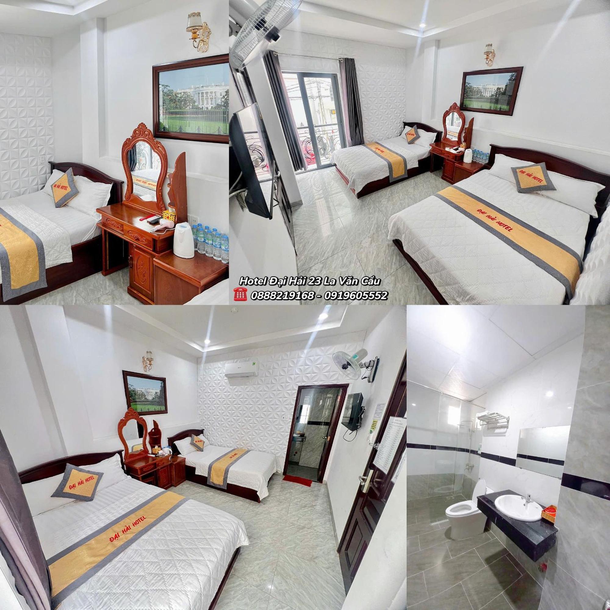Dai Hai Hotel 头顿 外观 照片