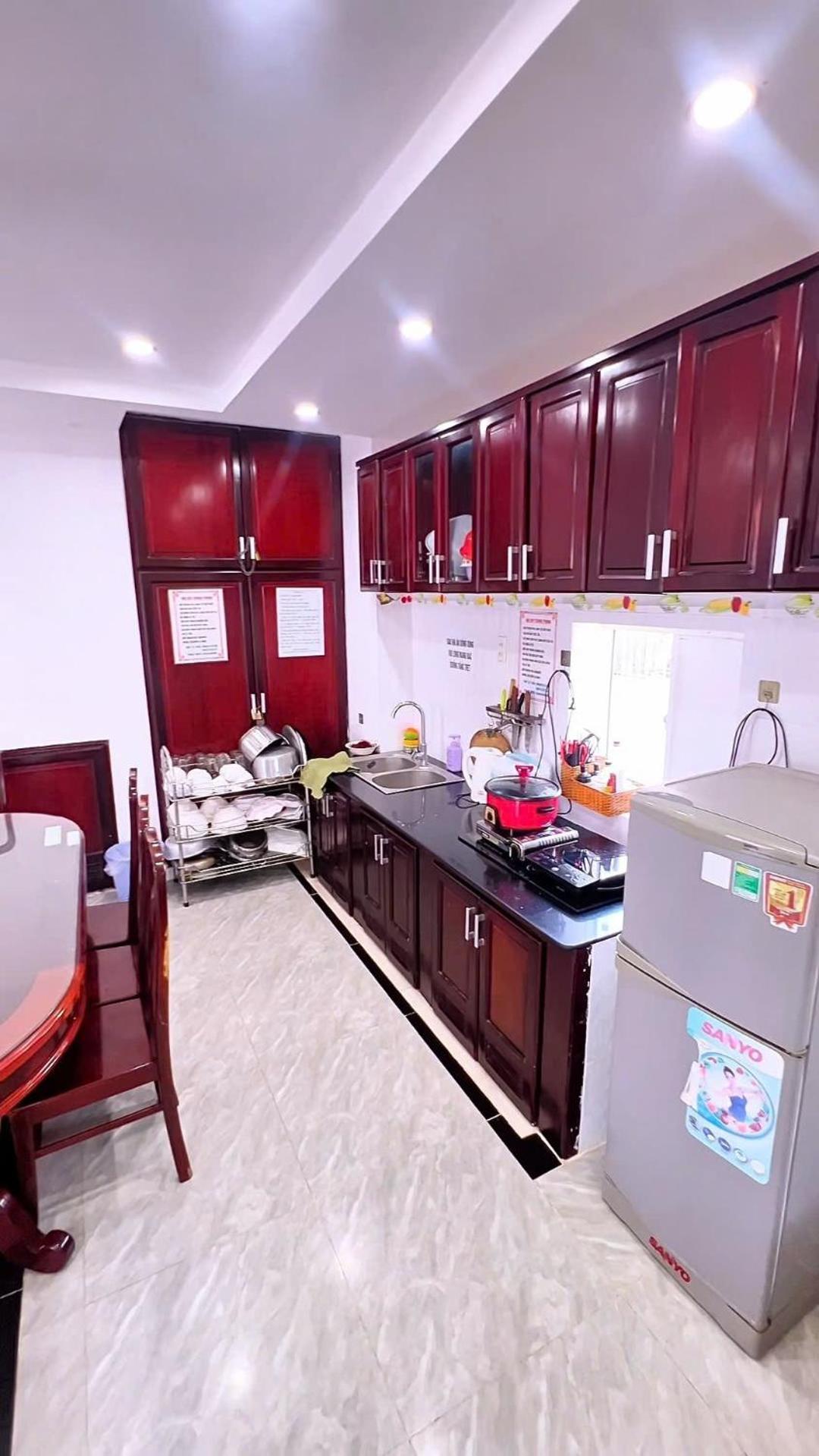 Dai Hai Hotel 头顿 外观 照片