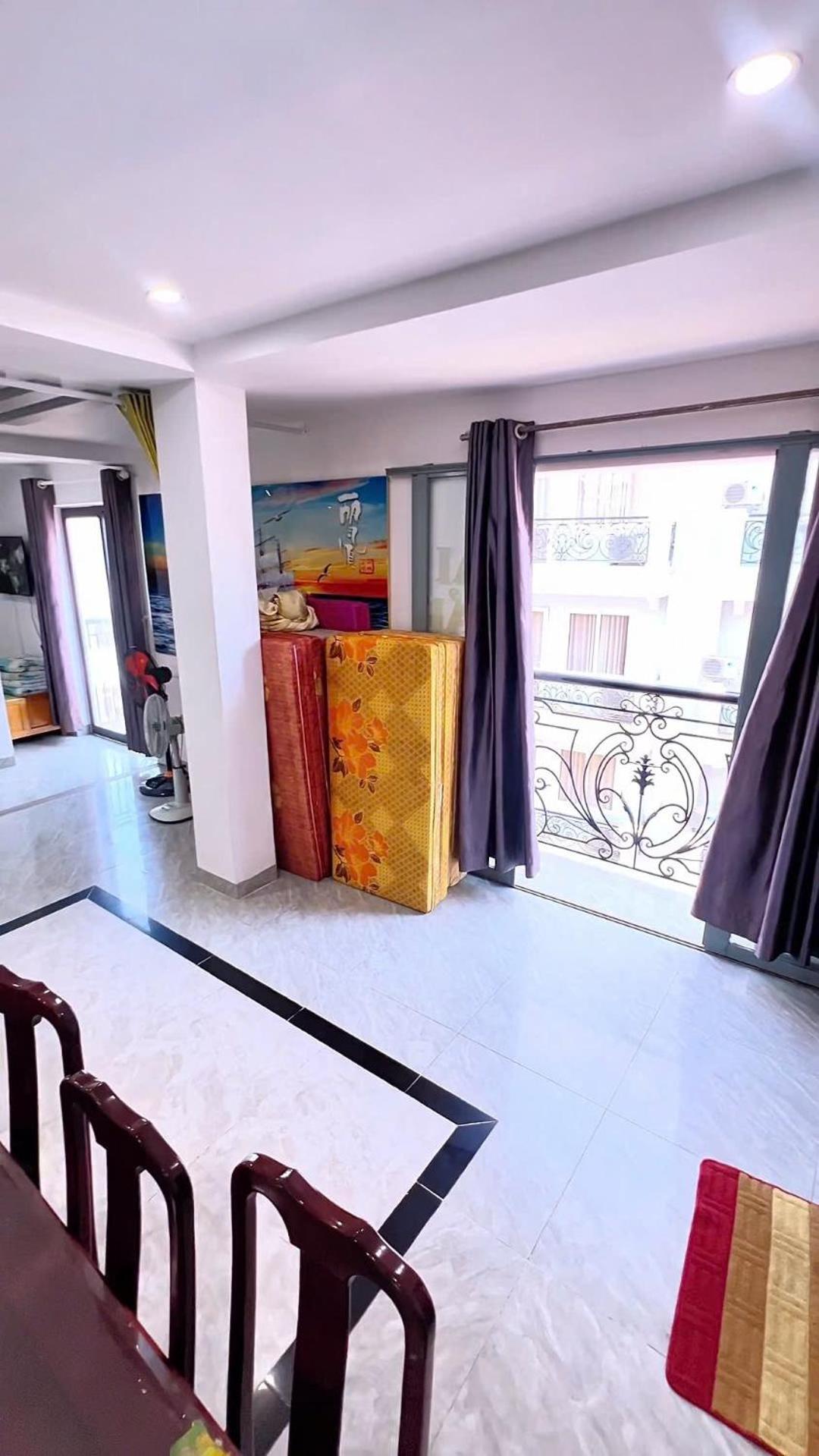 Dai Hai Hotel 头顿 外观 照片