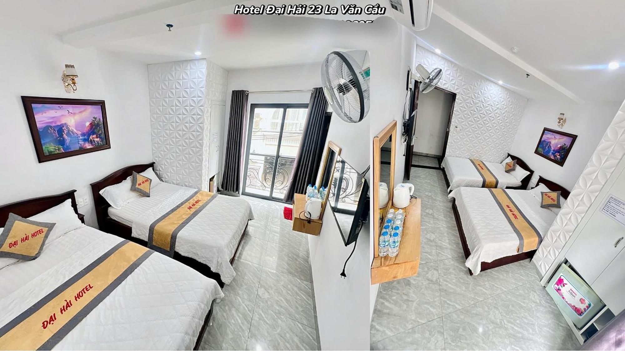 Dai Hai Hotel 头顿 外观 照片