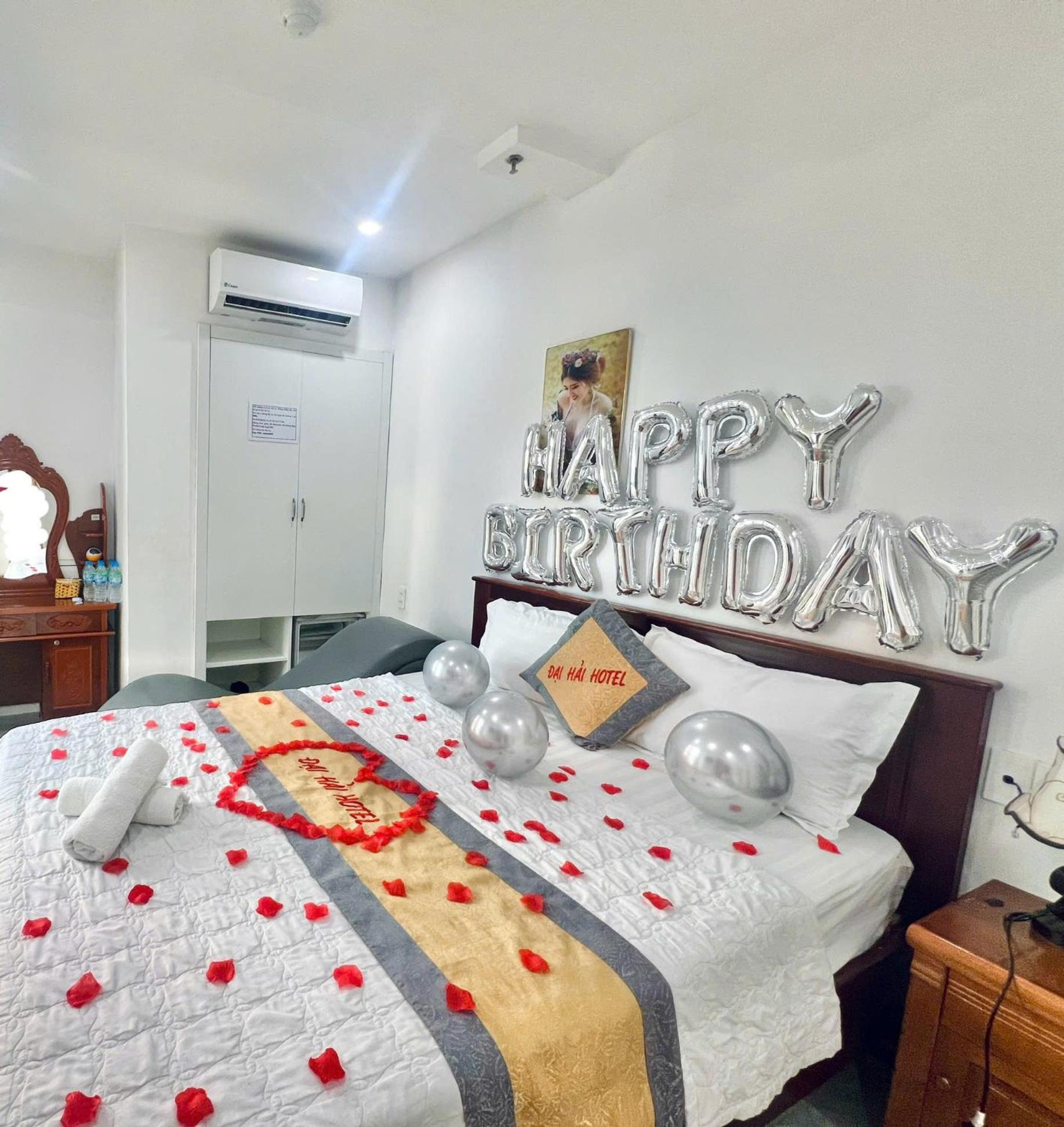 Dai Hai Hotel 头顿 外观 照片