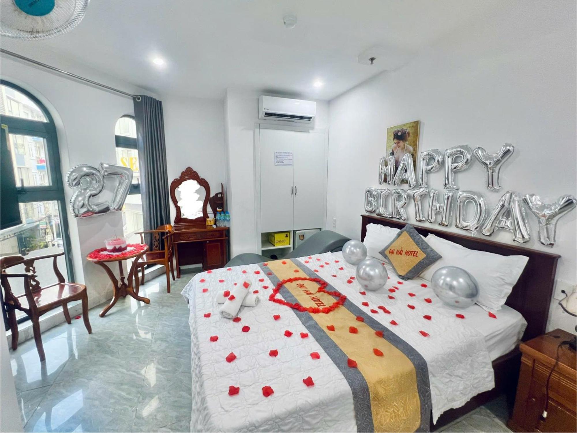 Dai Hai Hotel 头顿 外观 照片